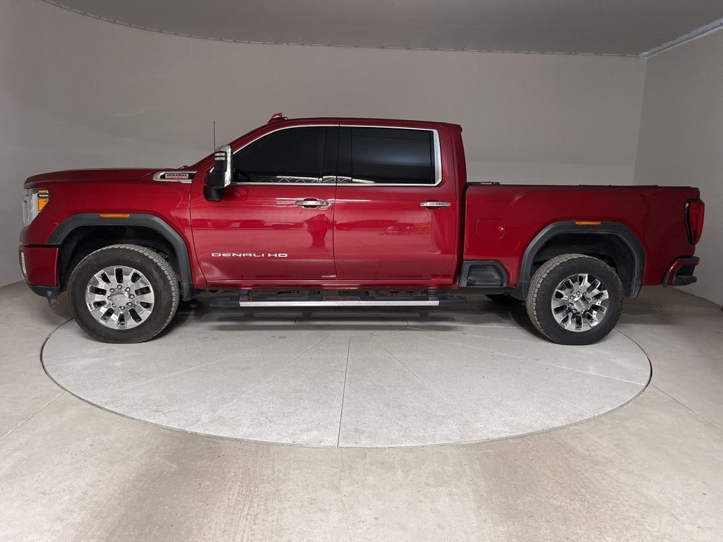 used 2020 GMC Sierra 2500 car, priced at $39,491
