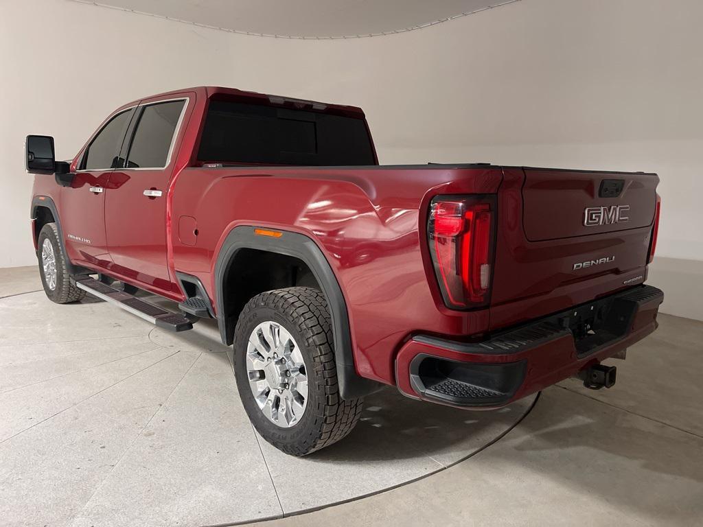 used 2020 GMC Sierra 2500 car, priced at $39,491