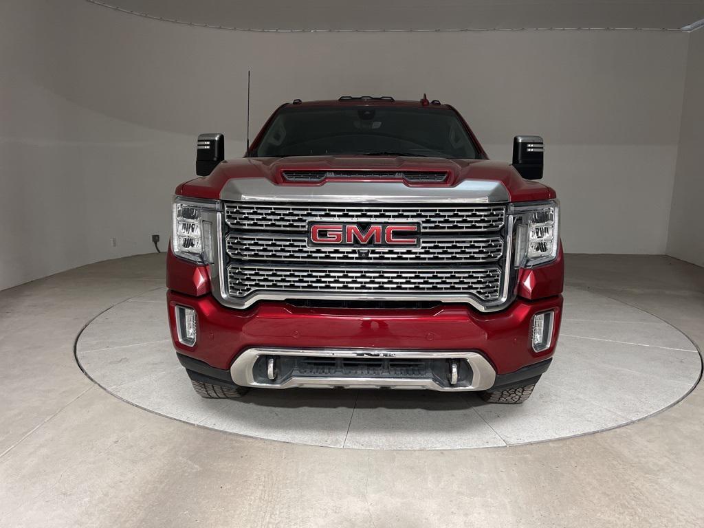 used 2020 GMC Sierra 2500 car, priced at $39,491