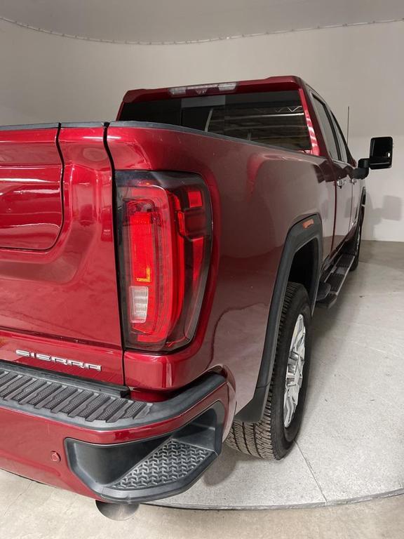 used 2020 GMC Sierra 2500 car, priced at $39,491