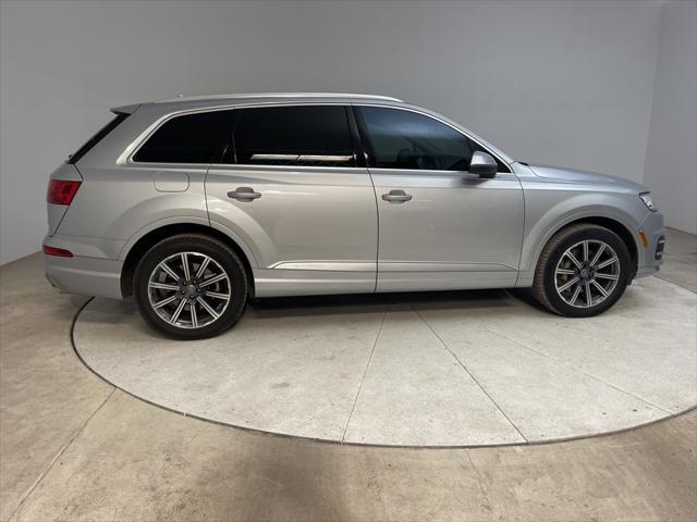 used 2017 Audi Q7 car, priced at $17,141