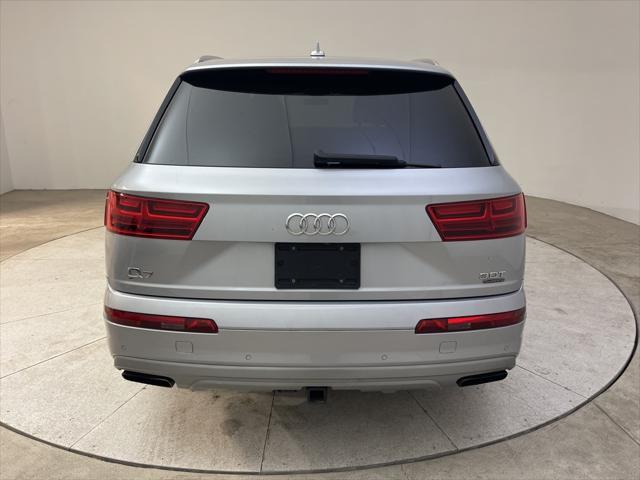 used 2017 Audi Q7 car, priced at $17,141