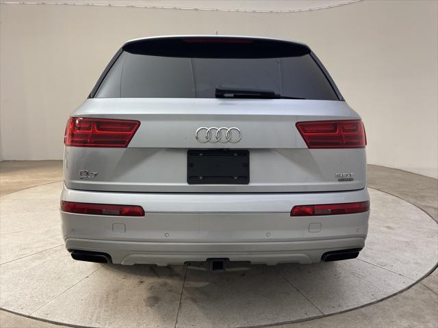 used 2017 Audi Q7 car, priced at $17,141