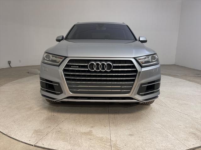 used 2017 Audi Q7 car, priced at $17,141