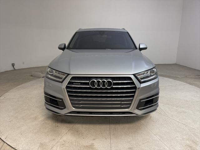 used 2017 Audi Q7 car, priced at $17,141