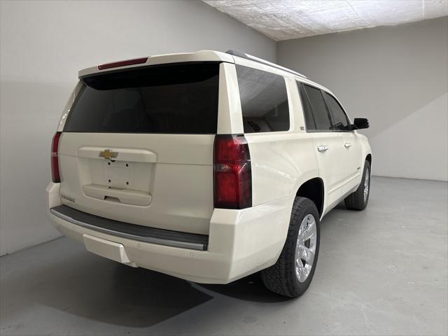 used 2015 Chevrolet Tahoe car, priced at $19,341