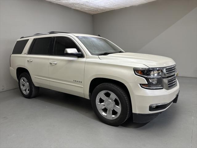 used 2015 Chevrolet Tahoe car, priced at $19,341