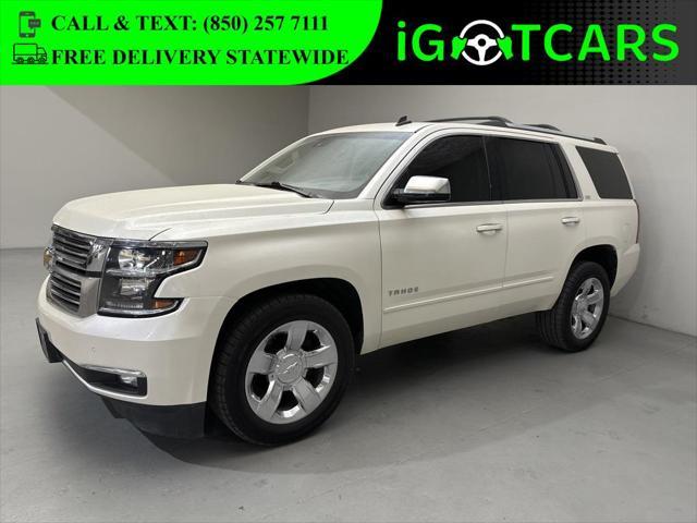 used 2015 Chevrolet Tahoe car, priced at $19,141