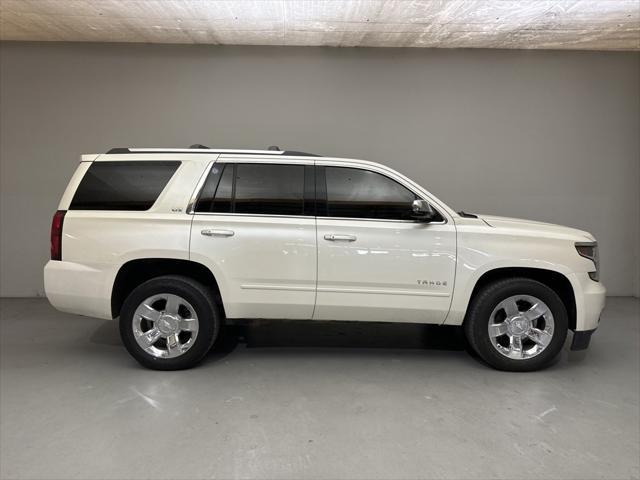 used 2015 Chevrolet Tahoe car, priced at $19,341