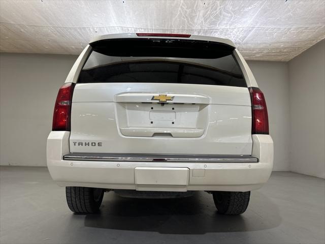 used 2015 Chevrolet Tahoe car, priced at $19,341