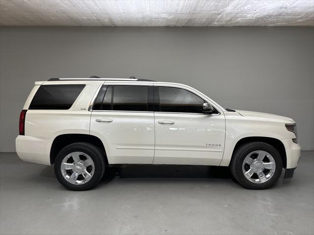 used 2015 Chevrolet Tahoe car, priced at $19,341