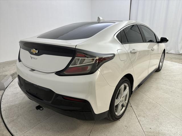 used 2017 Chevrolet Volt car, priced at $10,391