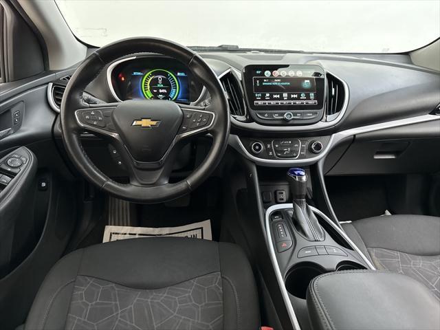 used 2017 Chevrolet Volt car, priced at $10,391