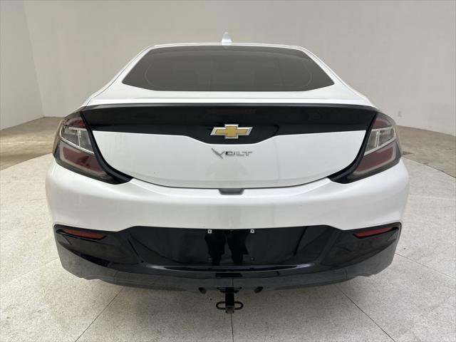 used 2017 Chevrolet Volt car, priced at $10,391