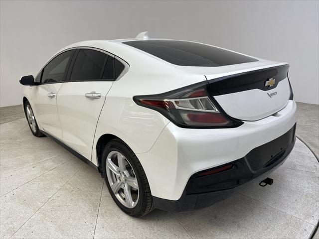 used 2017 Chevrolet Volt car, priced at $10,391