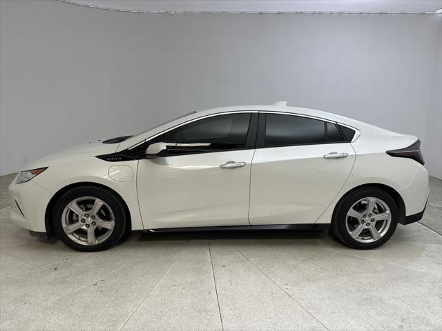 used 2017 Chevrolet Volt car, priced at $10,391