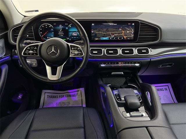 used 2020 Mercedes-Benz GLS 450 car, priced at $39,841