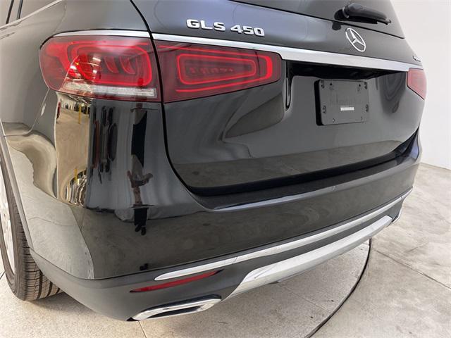 used 2020 Mercedes-Benz GLS 450 car, priced at $39,841