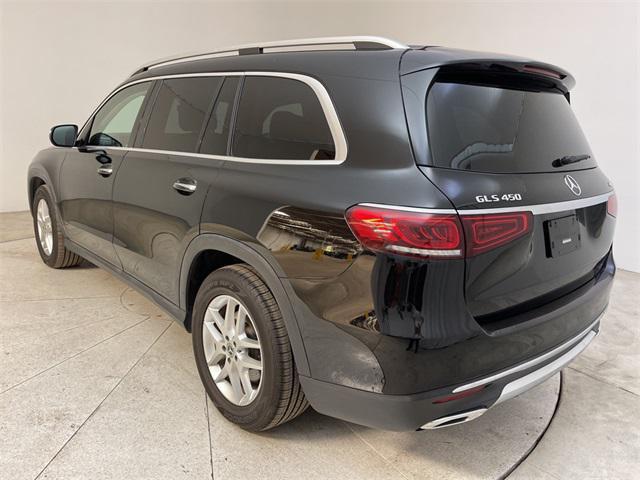 used 2020 Mercedes-Benz GLS 450 car, priced at $39,841