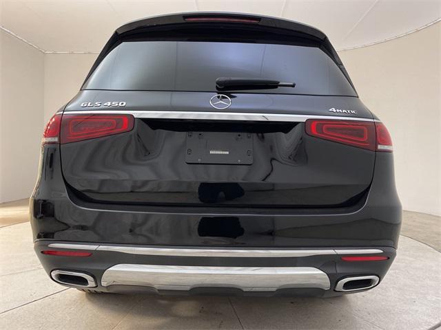 used 2020 Mercedes-Benz GLS 450 car, priced at $39,841