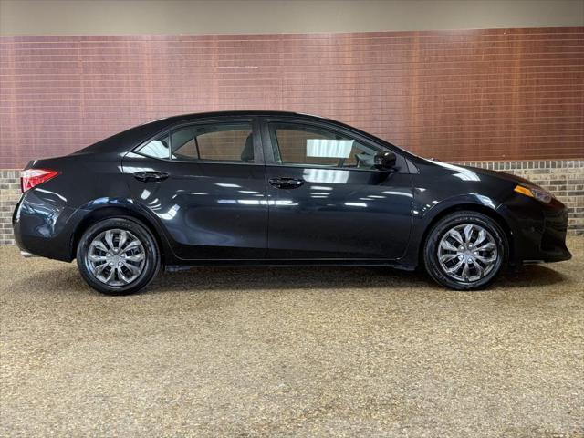 used 2018 Toyota Corolla car, priced at $12,891