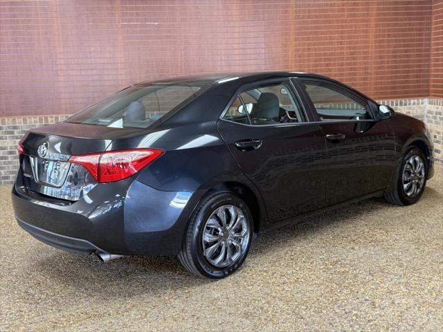 used 2018 Toyota Corolla car, priced at $12,891