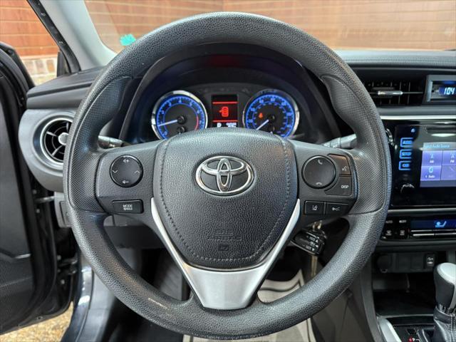 used 2018 Toyota Corolla car, priced at $12,891