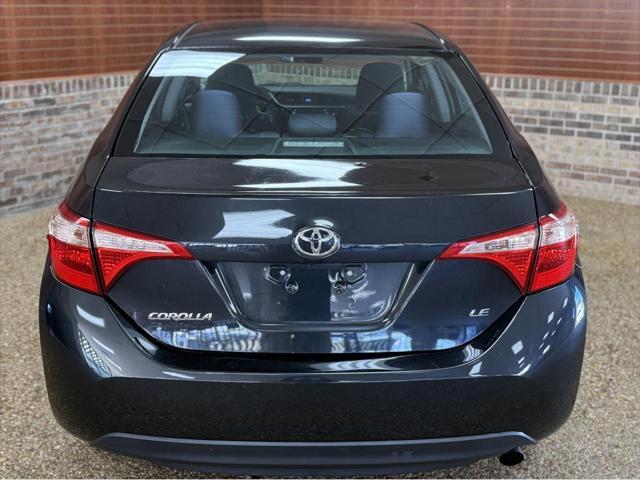 used 2018 Toyota Corolla car, priced at $12,891