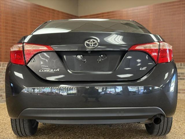 used 2018 Toyota Corolla car, priced at $12,891