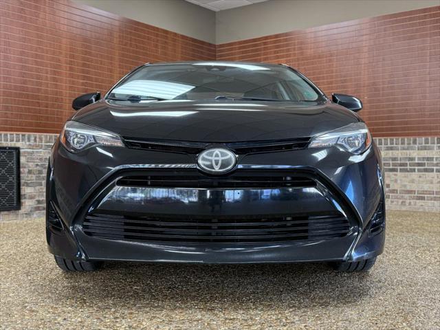 used 2018 Toyota Corolla car, priced at $12,891