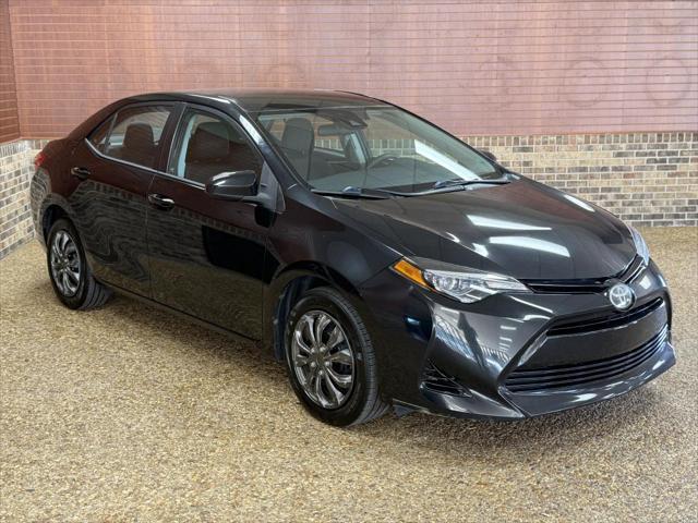 used 2018 Toyota Corolla car, priced at $12,891