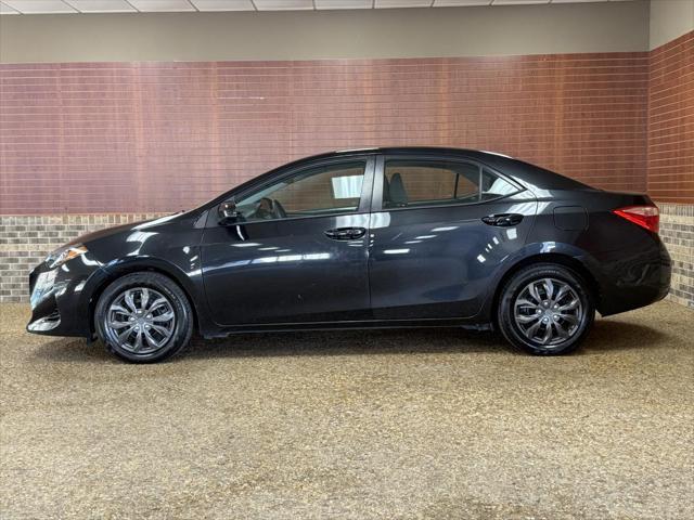 used 2018 Toyota Corolla car, priced at $12,891