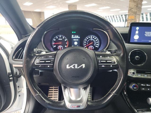 used 2022 Kia Stinger car, priced at $26,791