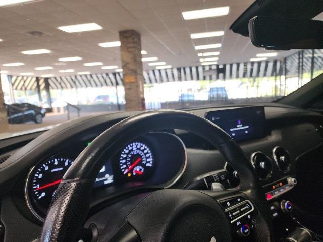 used 2022 Kia Stinger car, priced at $26,791