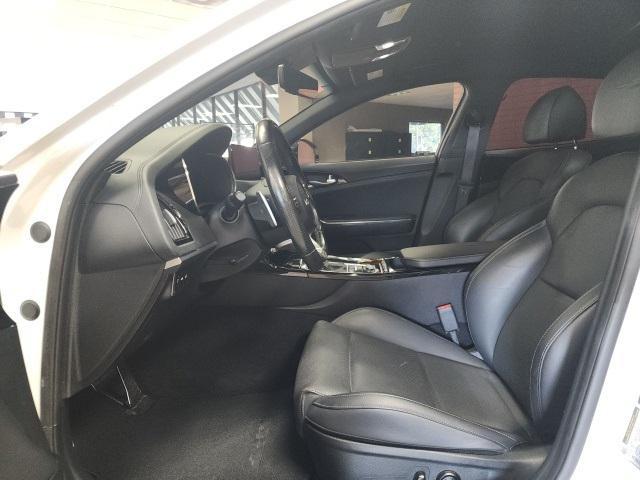 used 2022 Kia Stinger car, priced at $26,791