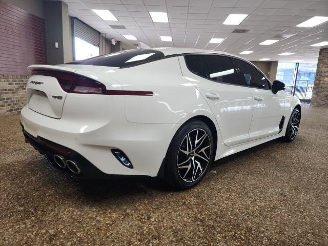 used 2022 Kia Stinger car, priced at $26,791