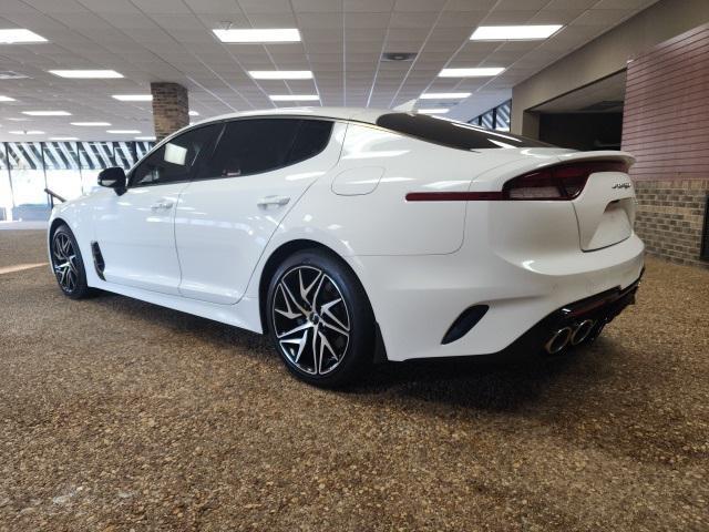 used 2022 Kia Stinger car, priced at $26,791
