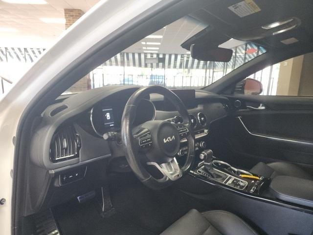 used 2022 Kia Stinger car, priced at $26,791