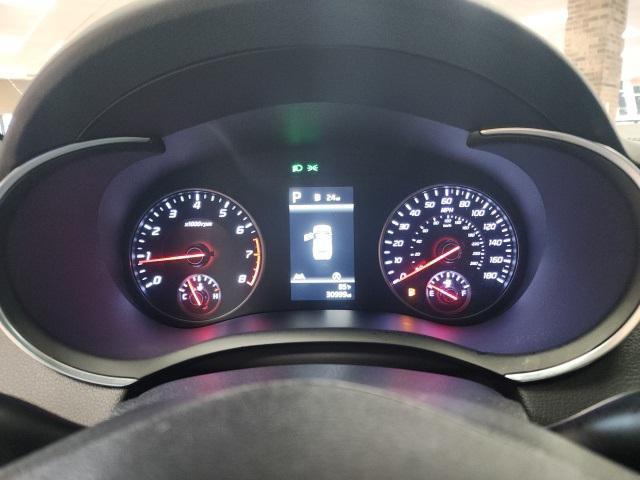 used 2022 Kia Stinger car, priced at $26,791