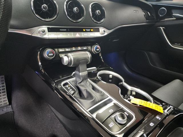 used 2022 Kia Stinger car, priced at $26,791