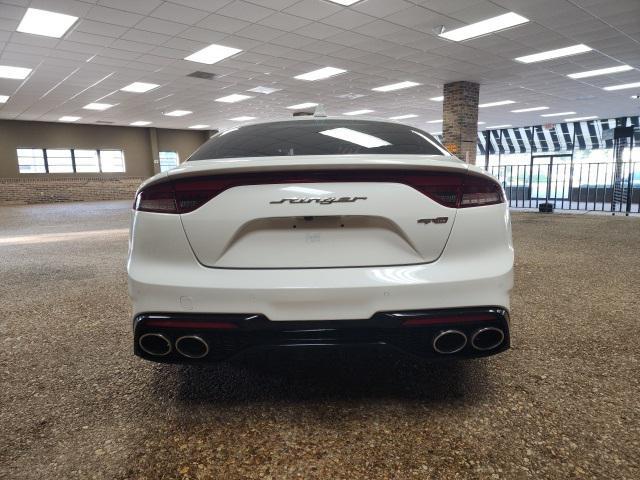 used 2022 Kia Stinger car, priced at $26,791
