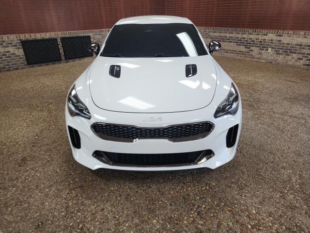 used 2022 Kia Stinger car, priced at $26,791