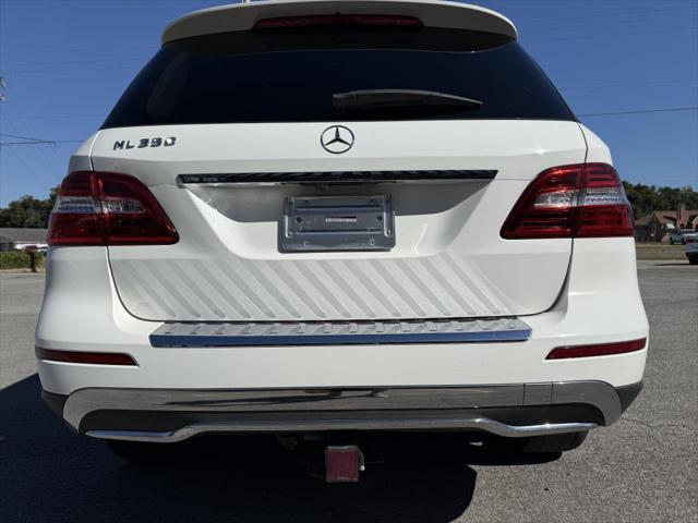 used 2015 Mercedes-Benz M-Class car, priced at $13,991