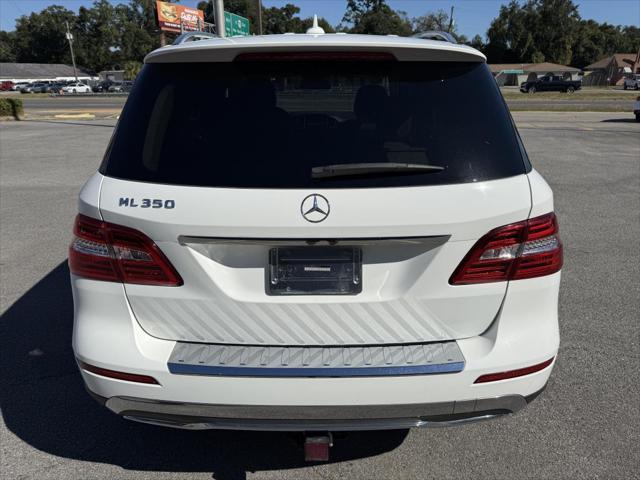 used 2015 Mercedes-Benz M-Class car, priced at $13,991