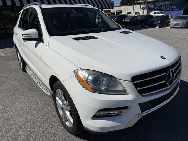 used 2015 Mercedes-Benz M-Class car, priced at $13,991