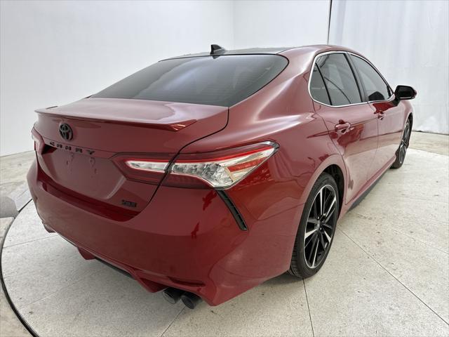 used 2020 Toyota Camry car, priced at $22,691