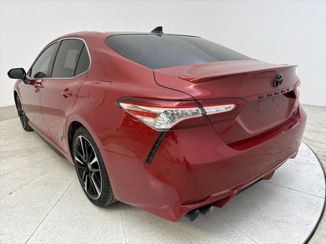 used 2020 Toyota Camry car, priced at $22,691