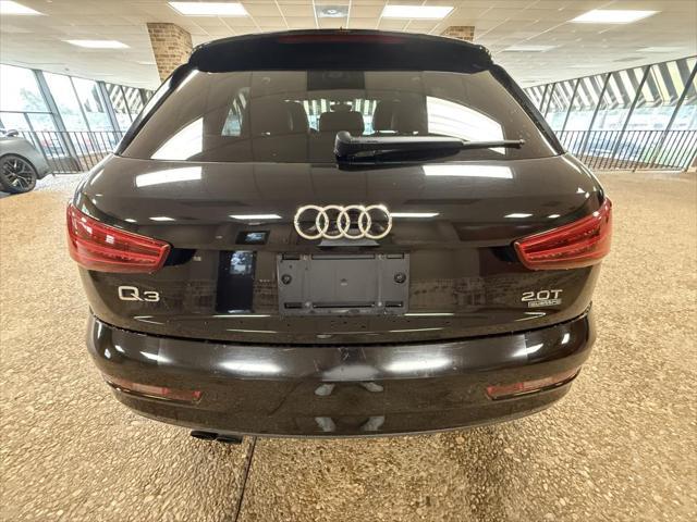 used 2017 Audi Q3 car, priced at $13,591