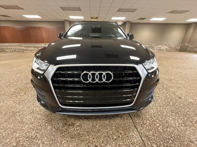 used 2017 Audi Q3 car, priced at $13,591