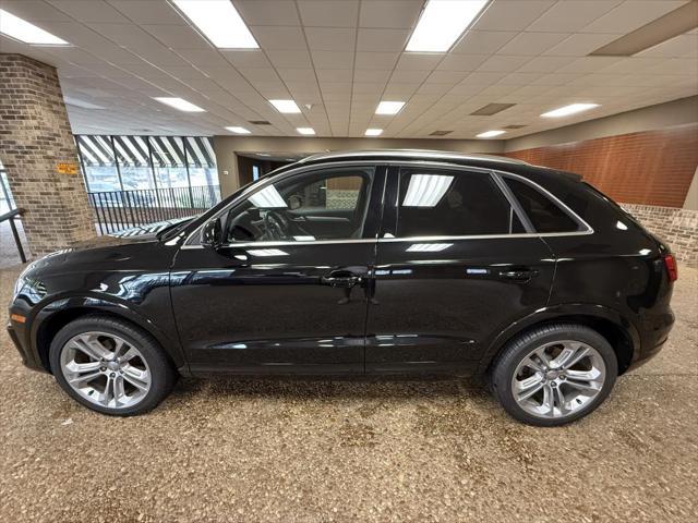 used 2017 Audi Q3 car, priced at $13,591